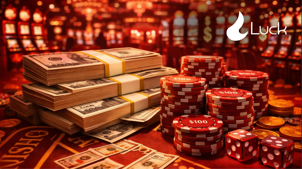 Versiunea mobilă și aplicațiile Luck Casino