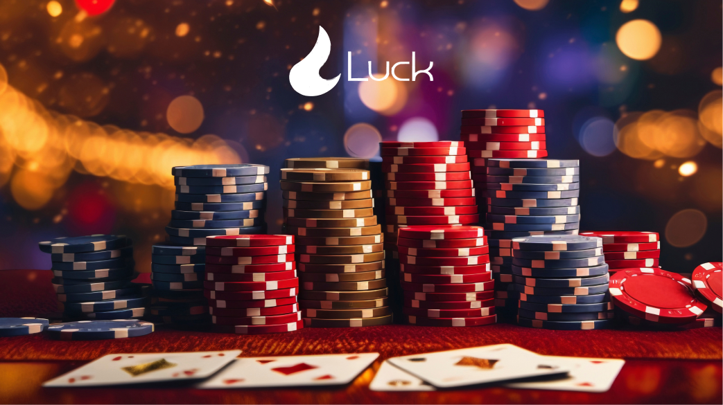 Experiența de casino live la Luck Casino